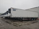 unità di refrigerazione del rimorchio dei semi di serie di 5000m3 h SLXI per il camion