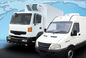 RV380 termo serie della trasmissione manuale rv di re Refrigeration Units per il sistema del frigorifero del camion