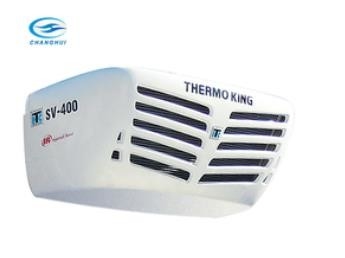 3 piccolo Van Refrigeration Units Van Chiller Unit compressore senza olio di fase 206CC