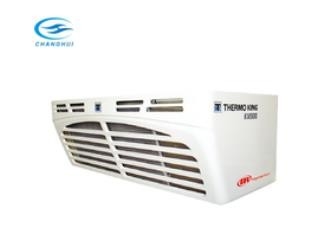 Durevolezza ultra esile di Van Refrigeration Units 18C 1PH del carico
