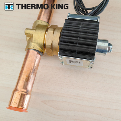 616618 TERMO RE VALVE - entrata del condensatore, T-M/R, 5/8 di pezzo di ricambio thermoking originale