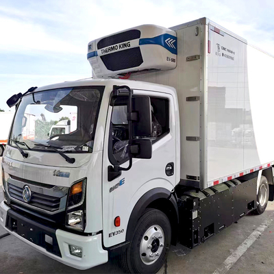 EV580&EV580S Unità di refrigerazione elettrica THERMO KING per frigoriferi