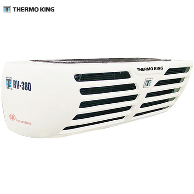 Termo King RV serie RV380 unità di refrigerazione per piccole autocarri sistema di raffreddamento attrezzature mantenere la carne di pesce