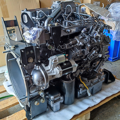 Motore TK486V rinnovato Perfetto per il modello di rimorchio THERMO KING SLXi SLXe 200 300 400