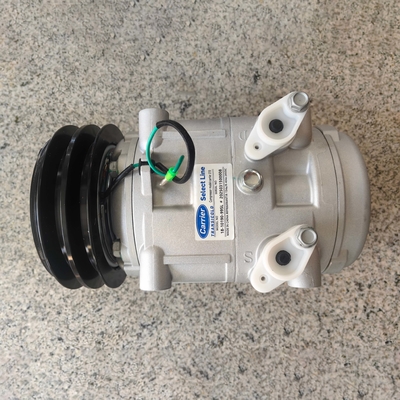 compressore portatore originale 24V KP32 modello 18-10190-99SL parti numero 2B puleggia