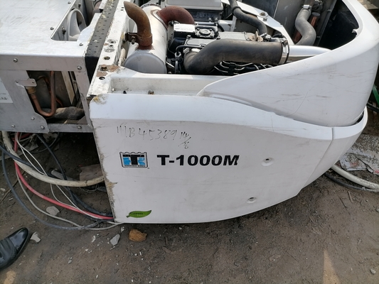 Unità usata THERMO KING unità usata THERMO KING T-1000M T1000M in buone condizioni realizzata intorno all'anno 2011-2019