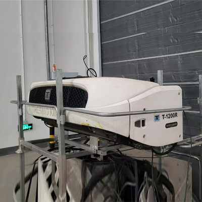 unità THERMO KING usata T-1200R thermo king unità usata T1200R spectrum buone condizioni prodotta intorno al 2011-2016