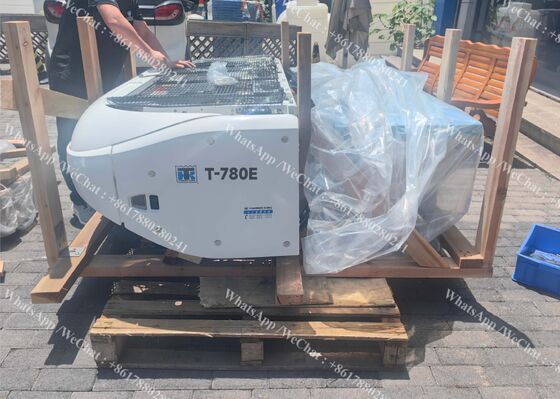 Unità di refrigerazione Thermo King T-780E T-880E T-1080E T-1280E Per sistema di raffreddamento