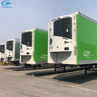 unità di refrigerazione del rimorchio dei semi di serie di 5000m3 h SLXI per il camion