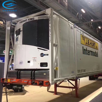 Termo re solare Truck Refrigeration Units della batteria SLXI R404a