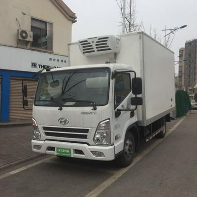Continui raffreddare le termo unità di refrigerazione di re 2500m3 h per i furgoni