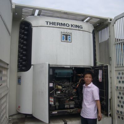 Termo re auto-alimentato Container Refrigeration di 9.3KW R404a