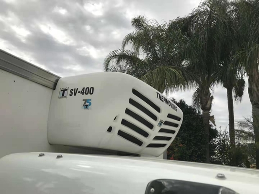 Combustibile basso 2.6kg termo re Refrigeration Units di 3 fasi