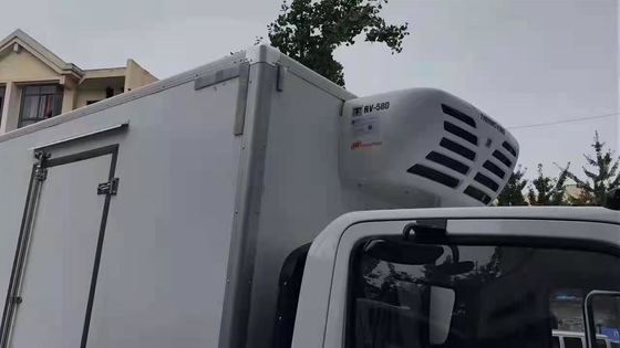 Unità di condensazione di refrigerazione del compressore 500mm di TK per l'automobile di Reefere