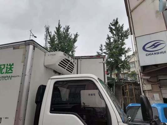 Termo re Van Refrigeration Units di 24VDC 18A 2.5kg