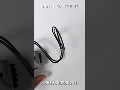 413681 THERMO KING ricambio originale BOBINA 12VDC,VALVOLA - solenoide,MD per camion frigo co