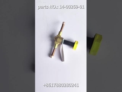 14-00269-01 pezzi di ricambio originali valvola, solenoide del trasportatore per il sistema di raffreddamento PS del frigorifero del camion