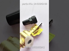 14-01042-08 ricambi originali VALVOLA, SERVIZIO per il sistema di raffreddamento del frigorifero del camion spa