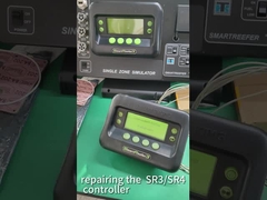 TERMO regolatore SR3, video 452726 di RE di riparazione SR4