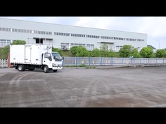 QINGLING camion frigorifero