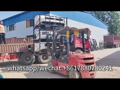 Video di caricamento delle unità usate di THERMO KING