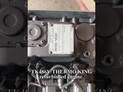 Motore rinnovato TK486V disponibile per il THERMO KING SLXi,SLXe 200,300Modello 400 di rimorchio