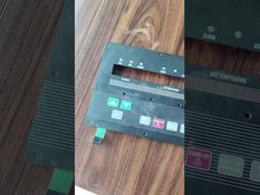 12-00450-00 Pannello pulsanti tastiera Carrier Vector Advance disponibile