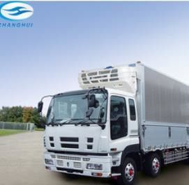 Termo King mantenere il raffreddamento 2500m3h unità di refrigerazione per furgoni