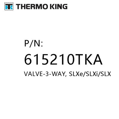 Valvola Thermoking Originale 615210TKA A 3 VIE SLXe/SLXi/SLX Ricambi