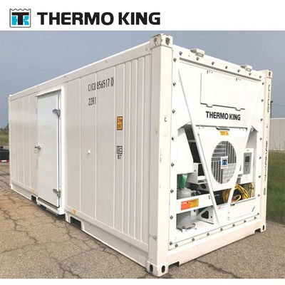 MP4000 THERMO KING Unità di refrigerazione per container Magnum Plus