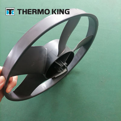 781306 FAN nero -Evaporatore (lato del compressore), THERMO KING pezzi di ricambio originali ventola frigorifero