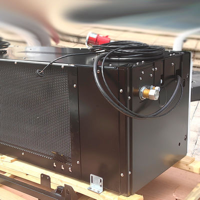 Termo King UT serie UT-R EXTREME unità di refrigerazione sostituire UT-1200 installato sul camion di trasferimento aeroporto