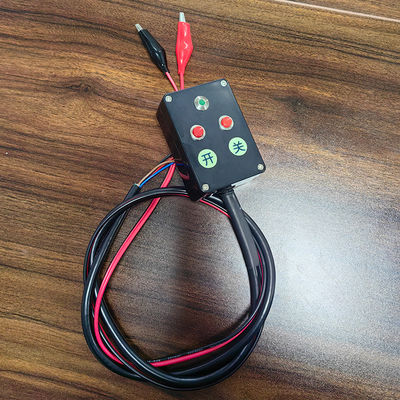 Strumento di riparazione per la prova della valvola Strumento di prova della valvola termo-reale Portatore per il controllo della funzione della valvola solenoide