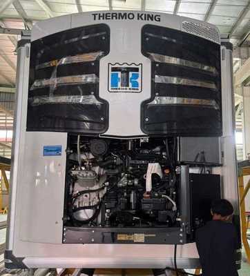 THERMO KING nuovo modello di unità di refrigerazione del rimorchio Legend L-1880 30/50 mercato Asia Pacifico migliore risparmio di carburante e prestazioni di raffreddamento più forti