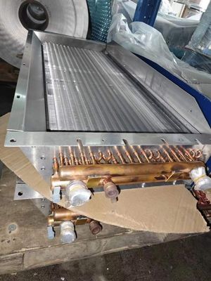 672755/ 3E72260G01 BOBINA - Condensatore/Radiatore THERMO KING unità serie T T-600M T-800M T-1000M T-680Pro T-880Pro T-1080PRO ricambi aftermarket