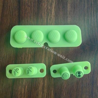pulsanti in silicone SR2, SR3 SR4, per il tecnico di riparazione del regolatore SR2, SR3 THREMO KING SB 210 SB 230