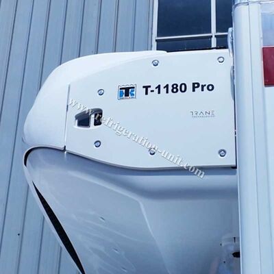 Gruppo frigorifero THERMO KING T-1180Pro T-80, unità di refrigerazione autoricaricata