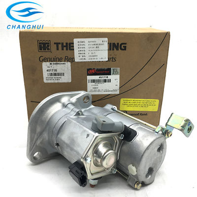 Manuale ricambi Thermo King Starter 451718 Per Diesel