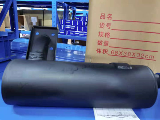 Parti di refrigerazione portanti Muffler Round 30-60121-00