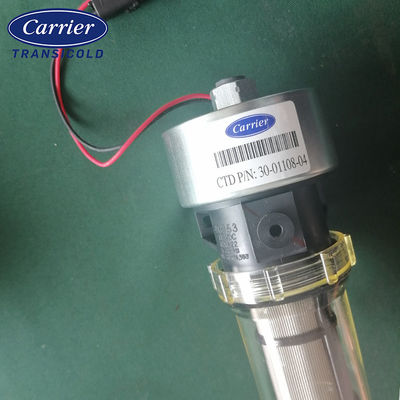 Pompa di carburante per unità di refrigerazione 30-01108-04 e 417059 Prodotto negli Stati Uniti di sostituzione per 30-66840-00