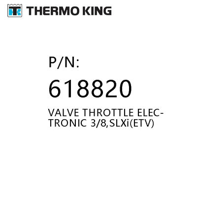 618820 /619506 Thermo King 614253 Valvola a farfalla elettronica 3/8 Slxi (ETV)