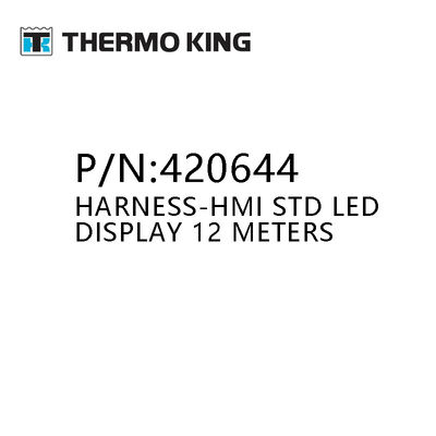 THERMO KING 420644 CABLAGGIO-HMI DISPLAY LED STD 12M Ricambi per unità di refrigerazione