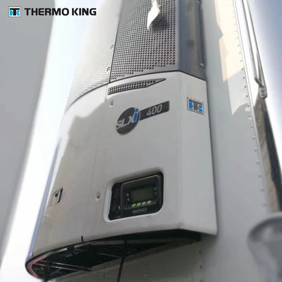 Unità di refrigerazione Thermo King SLXi 400 con motore GreenTech di stadio V e controllo della temperatura di precisione per contenitori da 40 a 45 piedi