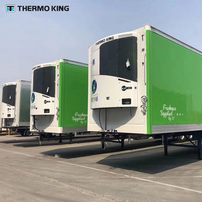 Unità di refrigerazione Thermo King SLXi 400 con motore GreenTech di stadio V e controllo della temperatura di precisione per contenitori da 40 a 45 piedi
