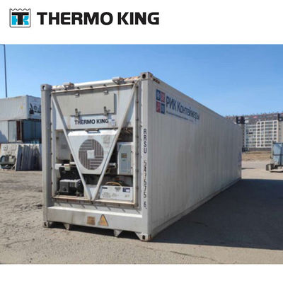 MP4000 THERMO KING Unità di refrigerazione per container Magnum Plus