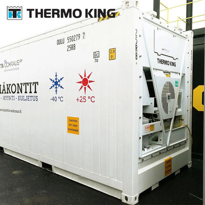 MP4000 THERMO KING Unità di refrigerazione per container Magnum Plus