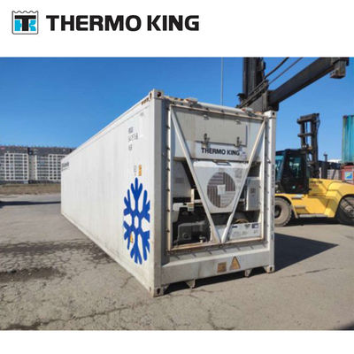 MP4000 THERMO KING Unità di refrigerazione per container Magnum Plus