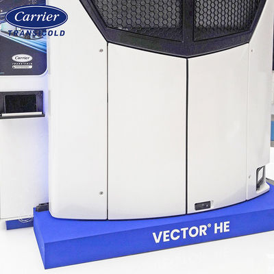 Rimorchio per furgone con camion refrigerato vettore HE 19 unità di refrigerazione frigorifero sistema di raffreddamento attrezzatura per congelatore
