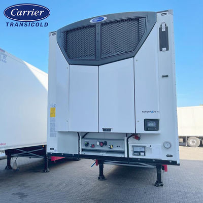 Rimorchio per furgone con camion refrigerato vettore HE 19 unità di refrigerazione frigorifero sistema di raffreddamento attrezzatura per congelatore