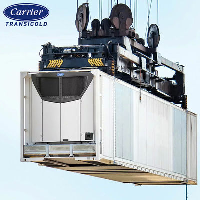 Rimorchio per furgone con camion refrigerato vettore HE 19 unità di refrigerazione frigorifero sistema di raffreddamento attrezzatura per congelatore